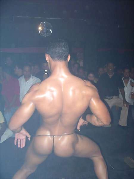 British Male Strippers
