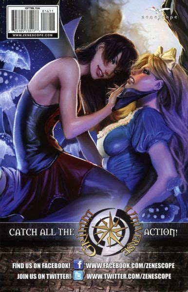 grimm fairy tales myths and legends 16c the gathering part 1 on core comics