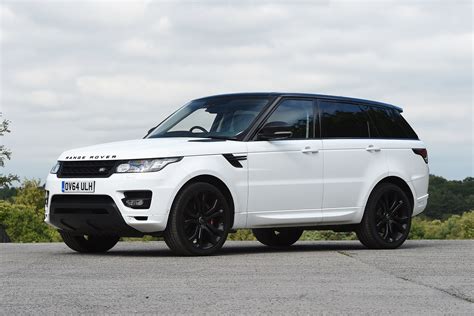 range rover sport review auto express