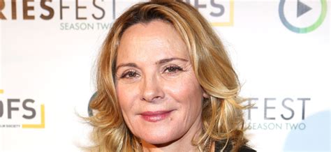 This Is The Only Reaction Kim Cattrall Has Issued To The ‘sex And The