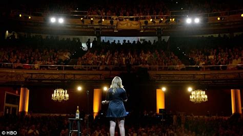 hbo s amy schumer live at the apollo sees comic talk kate