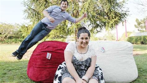 ‘funbags bounce into use the courier mail