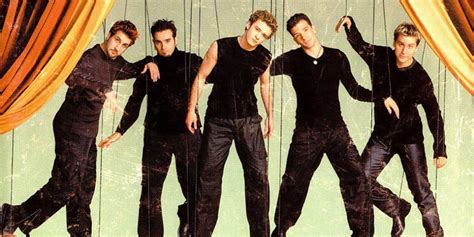 15 Facts About Nsync S No Strings Attached For Its 15th Birthday