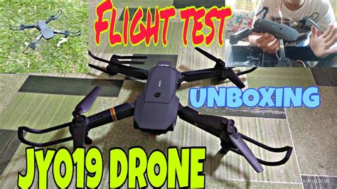drone jy unboxing  flight test dji mavic pro youtube