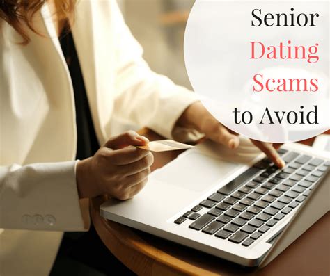 Senior Dating Scams To Avoid Blog