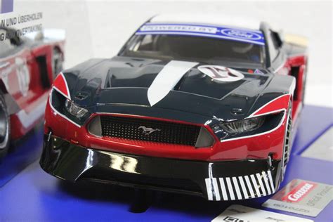 carrera digital  ford mustang gty   slot car great