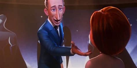 New Incredibles 2 Video Shows How Hard It Was To Create Bob Odenkirk S