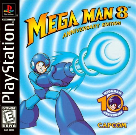 mega man  anniversary edition box covers mobygames