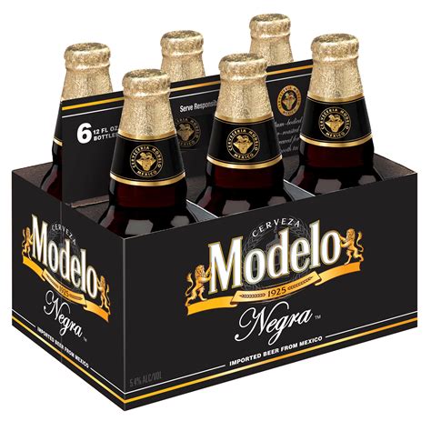 modelo negra beer  oz bottles shop beer