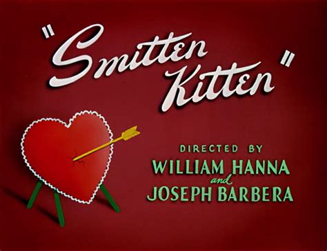 Smitten Kitten Hanna Barbera Wiki