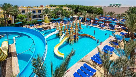 mirage bay resort aquapark al mamsha hurghada egiptus