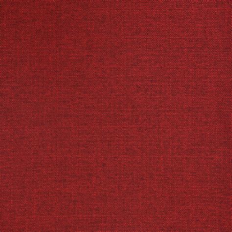 red red solid woven upholstery fabric