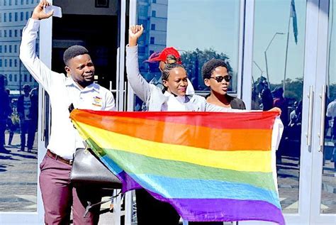 landmark case botswana decriminalizes gay sex society