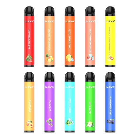 custom disposable vapes  puffs mah  taste juice