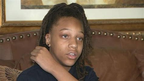 black virginia 6th grader who claimed white classmates cut off