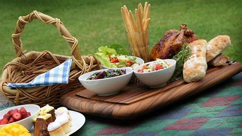 culture meets cuisine   qpac picnic picnic cuisine summer lunch