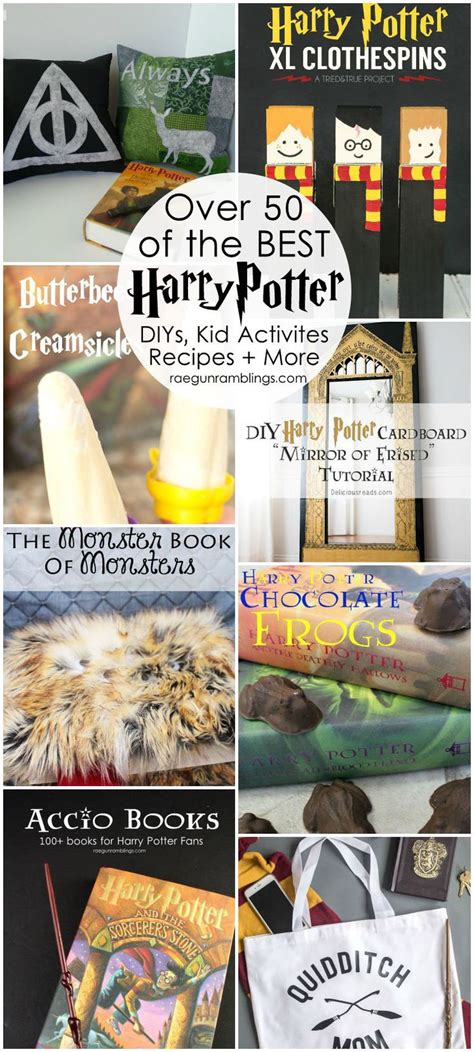 awesome harry potter projects harry potter diy