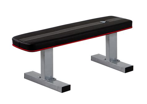 amazoncom adidas flat bench standard weight benches sports