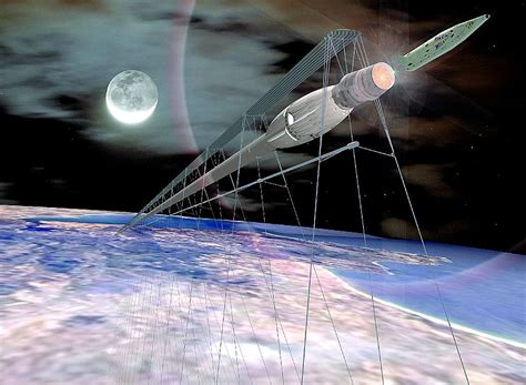 hyperloop  launching space vehicles patent yogi llc