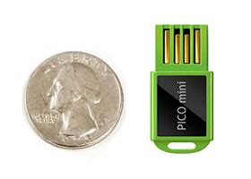 pico mini  usb flash drives super talent technology