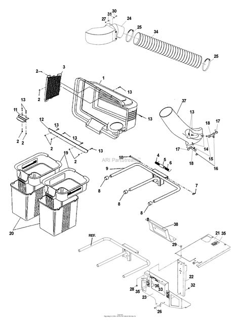 Honda Xr2600 Pressure Washer Parts Diagram Hole Wiring