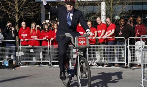 cycling surge as london santander bikes pass 100 million hires tfl