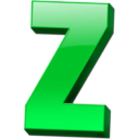 Letter Z Icon Free Images At Vector Clip Art