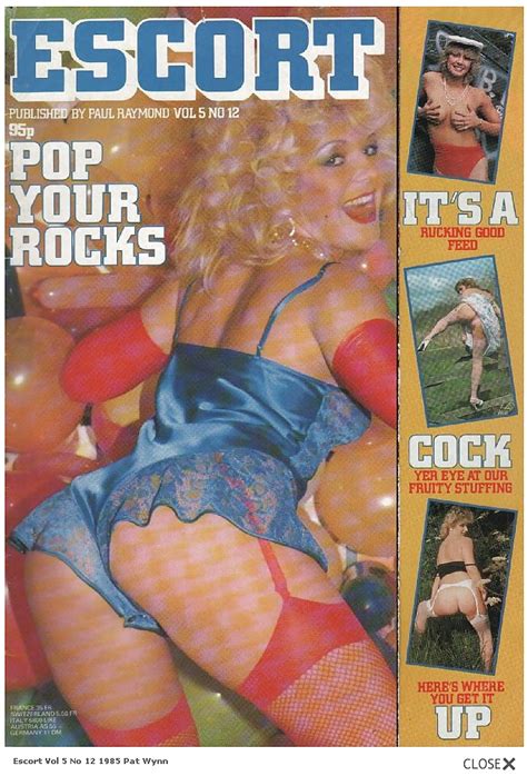 old escort porn mag covers 16 pics xhamster