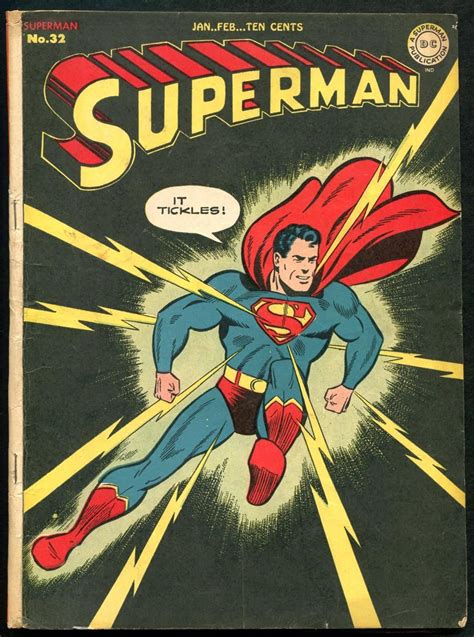 Superman 32 Superman Comic Books Superman Comic Superhero Comic
