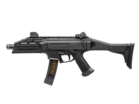 cz scorpion evo   full auto vismag