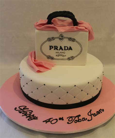 prada cake bliss