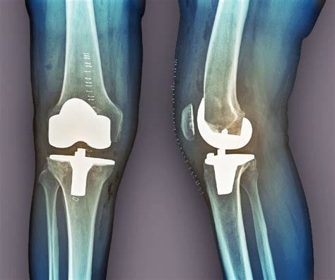 the facts about total knee replacement surgery