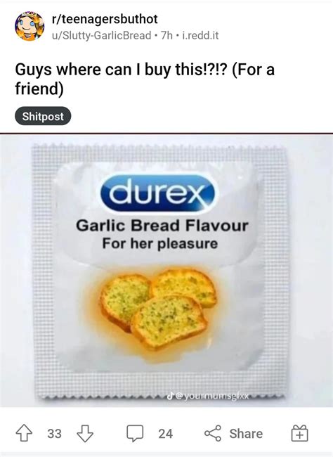 As A Sex Repulsed Garlic Bread Loving Ace I Am So Confused By This