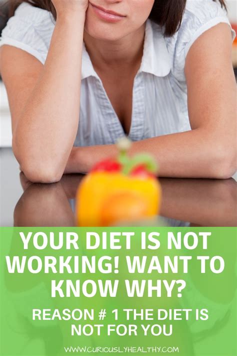 7 reasons why your dieting is not working and what you can actually do