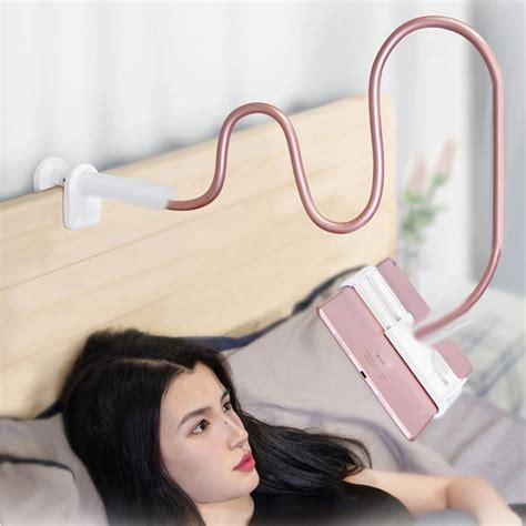 tablet stands holder  bed  ipad pro   lazy mobile phone support bed universal lazy