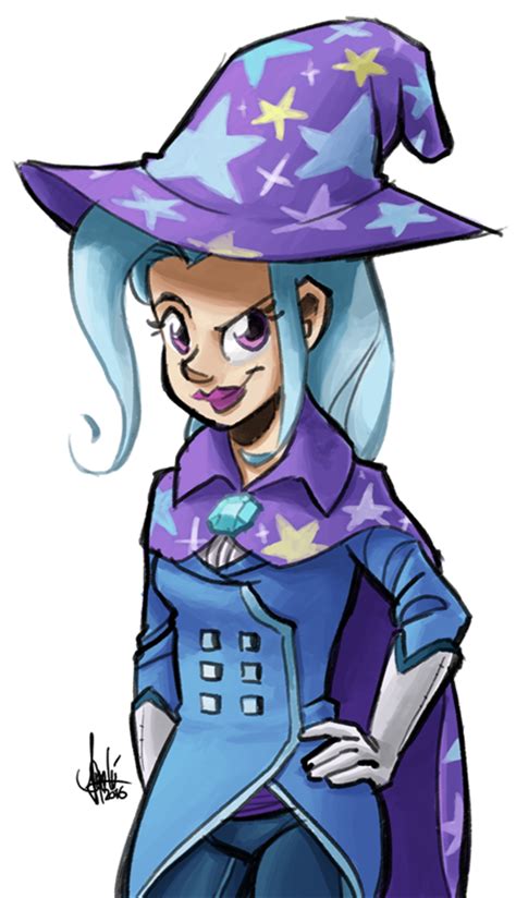 trixie by theartrix on deviantart