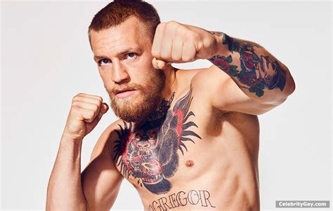 conor mcgregor nude leaked pictures and videos celebritygay