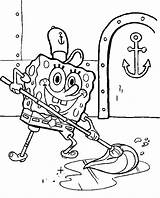 Coloring Spongebob Pages Nickelodeon Print Bob Sponge Printable Squarepants Color Pants Square Bobo Christmas Printouts Baby Games Coloringhome Fun Clipart sketch template