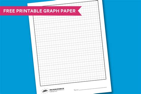 worksheet wednesday graph paper paging supermom