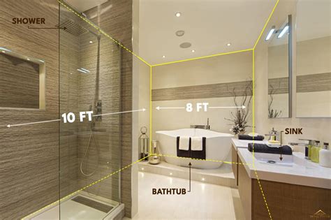 bathroom layout ideas  walk  shower corner shower  tub options