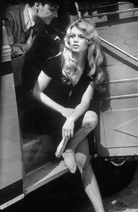 brigitte bardot rare and classic photos of the original sex kitten