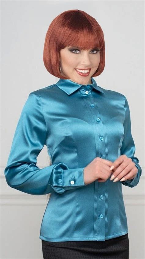 pin by frank knappers on satin silk blouses dresses and skirts satin