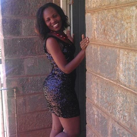 Kenyan Policewoman Causes Scandal For Wearing Tight Skirt