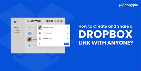 create  dropbox link  share  dropbox folder   laptrinhx