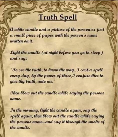 spell    truth archives powerfull magic love spells