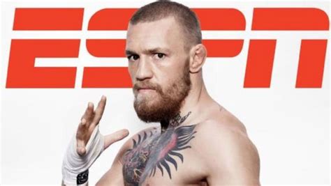 conor mcgregor nude photoshoot espn 2016 body issue