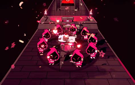 cult   lamb review  gripping game grappling