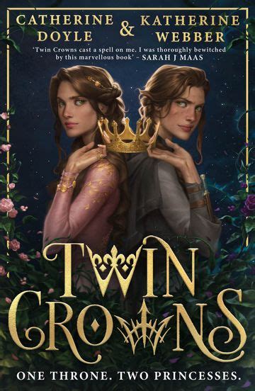 twin crowns katherine webber paperback