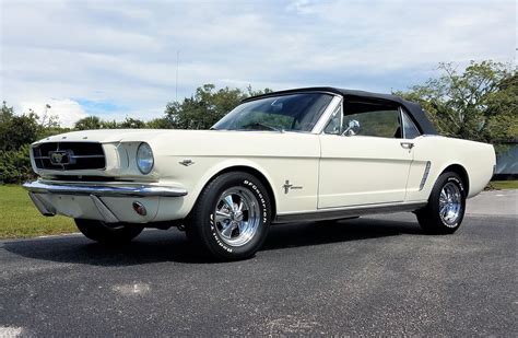 1965 ford mustang gaa classic cars