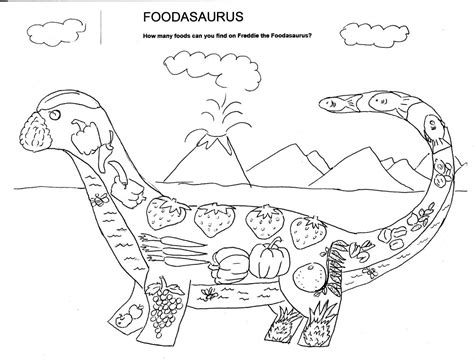 nutrition  kids food groups color pages google search food